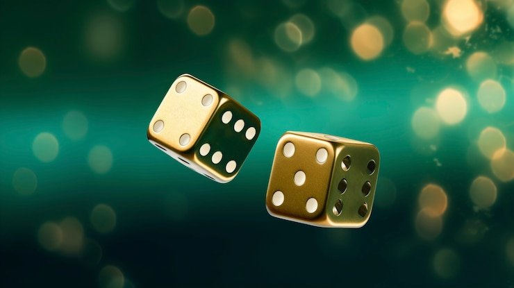 Pengguna membaca panduan deposit